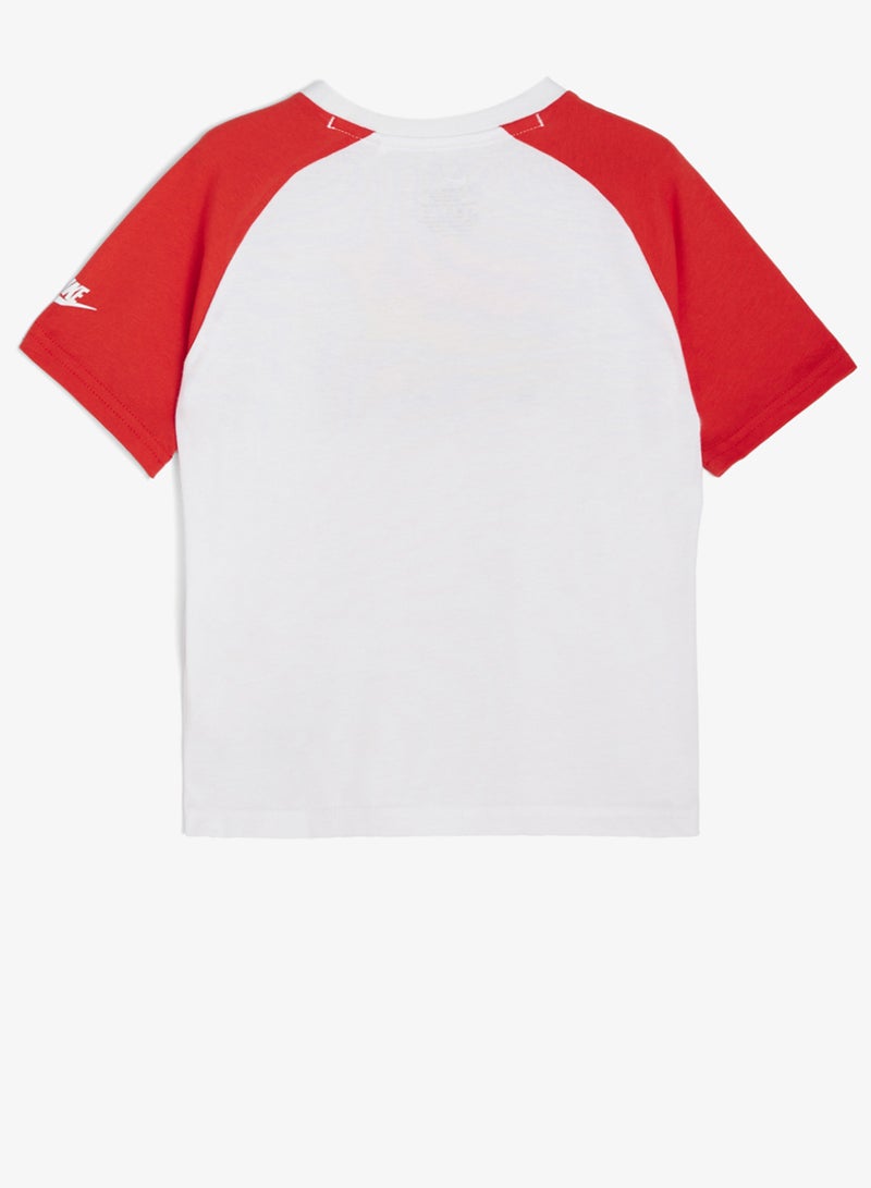 Nike Kids Club T-Shirt Sets - Image 3